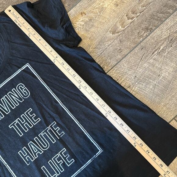 Bundle 2 Torrid T-Shirts Bundle of 2 Military Green Black Size 3X - Picture 14 of 16